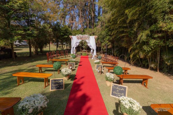 Chácara Casarão: espaço e buffet para casamentos e eventos em São Bernardo do Campo (SBC) – SP